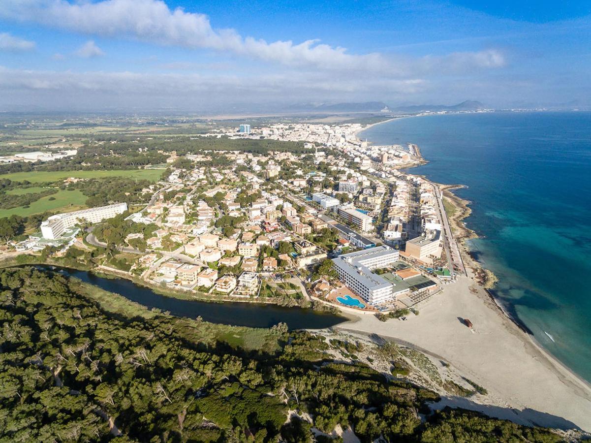 Es descans Can Picafort  Exterior foto